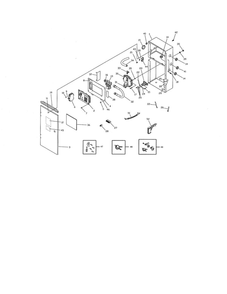 Part Location Diagram of 207652GS Briggs and Stratton Key-latch